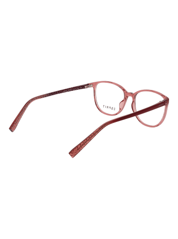 ESPRIT Frauen Optische Fassungen Panto Rose