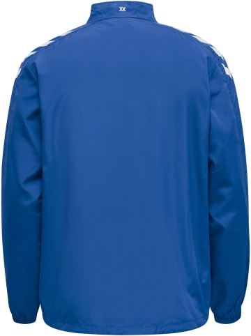 Hummel Hummel Reißverschluss Jacke Hmlcore Erwachsene in TRUE BLUE