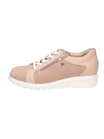 Finn Comfort Schnürschuhe in beige