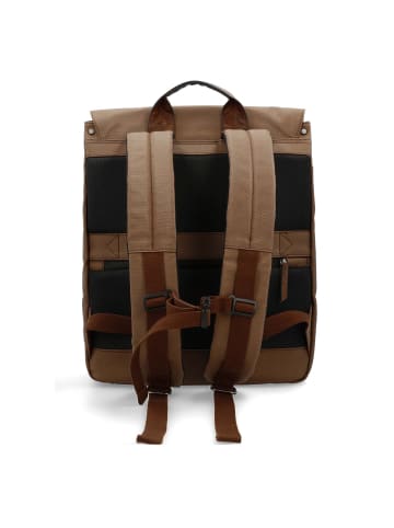 PICARD Calahari Daypack 43 cm Laptopfach in cafe