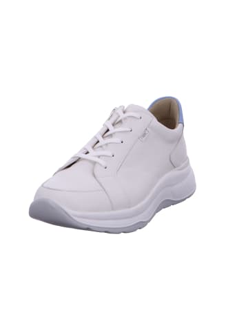 Finn Comfort Schnürschuh in weiß