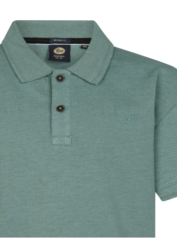 Petrol Industries Polo-Shirt Tecate in Grün