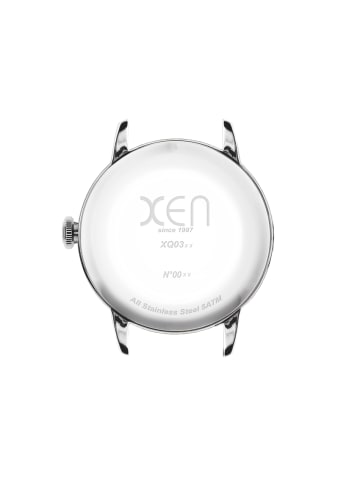 Xen Herrenuhr "XQ0306" in Silber