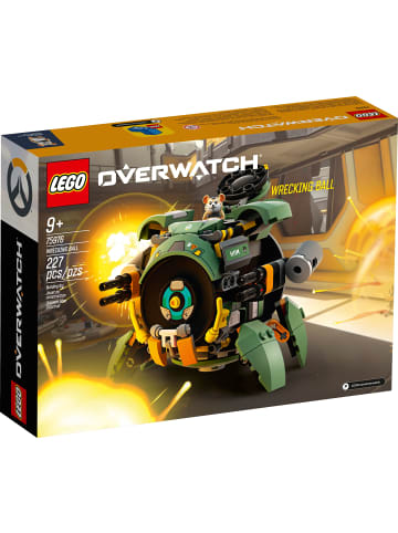 LEGO Overwatch® 75976 Wrecking Ball