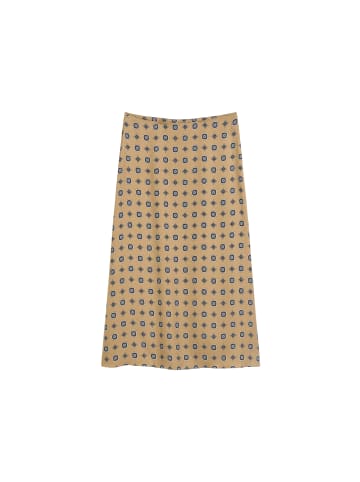 Marc O'Polo A-Linien-Rock in Medium Beige
