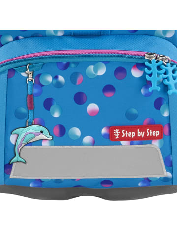 Step by Step HAPPY CHARMS, Anhänger in Dolphin