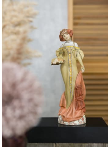Goebel Figur " Alphonse Mucha  Herbst " in Bunt
