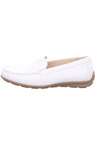 Gabor Slipper in weiß