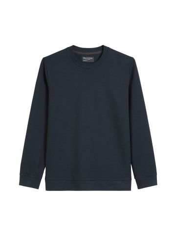 Marc O'Polo Sweatshirt regular in Dark Navy