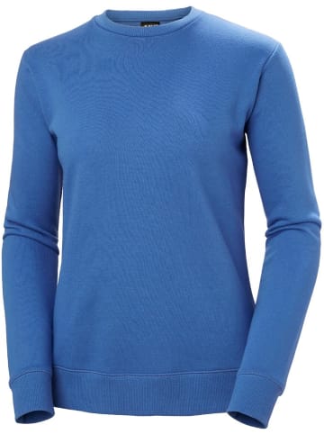 Helly Hansen Pullover "Classic Sweatshirt" in Blau