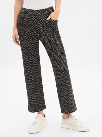 Toni Hose Sue in schwarz braun