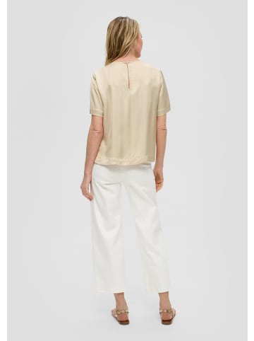 s.Oliver Bluse in 8120_beige