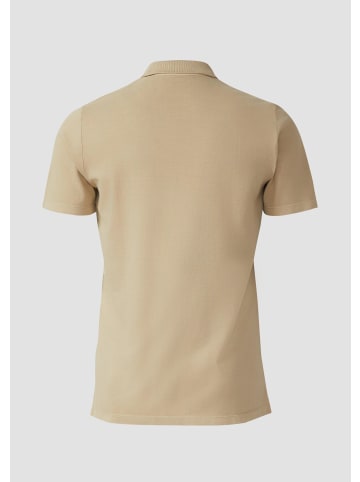 s.Oliver Polo-Shirt in 8148_beige