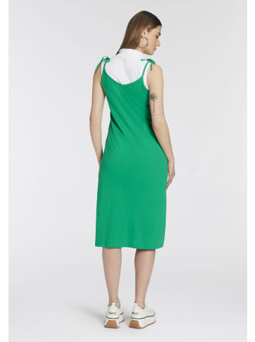 OTTO products Jerseykleid in grün