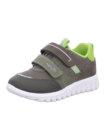 superfit Jungen- Halbschuhe  in Grün