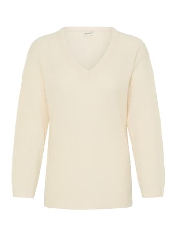 Oxmo Strickpullover OXSandie in Beige