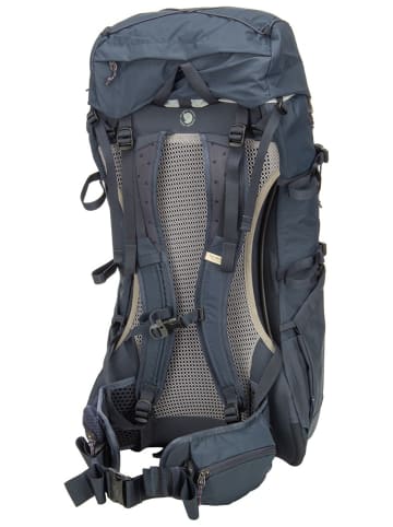 FJÄLLRÄVEN Wanderrucksack Abisko Friluft 45 M/L in Navy