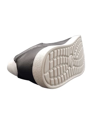 Groundies Sportliche Schnürschuhe in Schwarz
