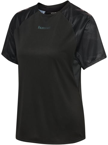 Hummel T-Shirt Hmlblaze26 Damen in BLACK