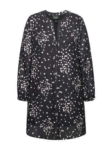 Ulla Popken Tunika in schwarz