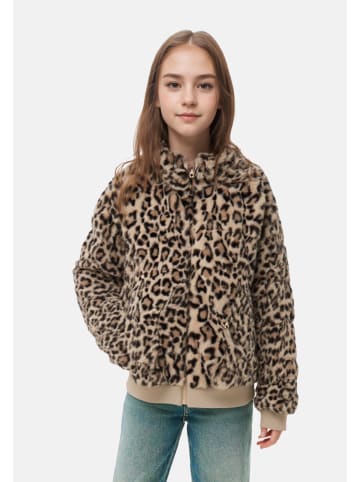 name it Teddyjacke 'Mila Teddy' in braun