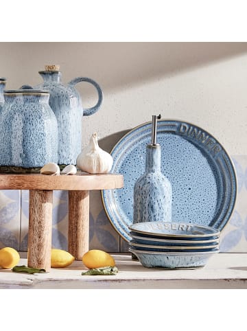 Butlers Öl- & Essiglflasche PORTIMAO in Blau