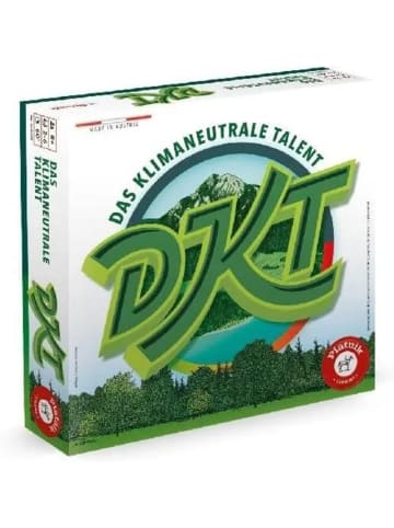 Piatnik DKT - Das klimaneutrale Talent | Der Klassiker im modernen Gewand