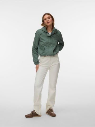 Vero Moda Langer Parka in Laurel Wreath