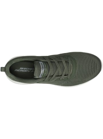Skechers Freizeitschuhe in oliv in oliv