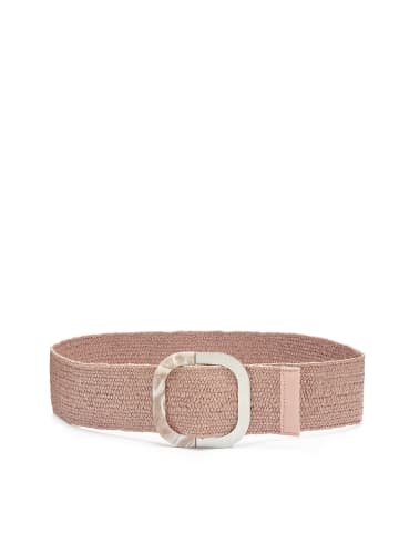 LASCANA Taillengürtel in rosé