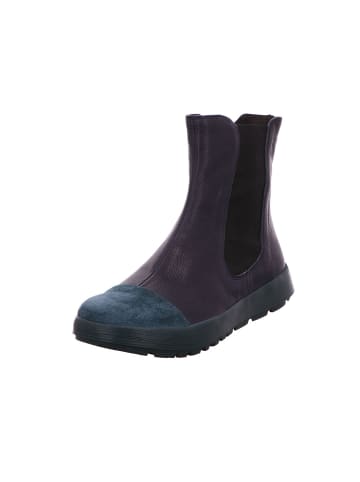 Think! Chelseaboots COMODA in navy/kombi