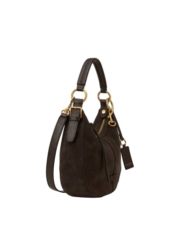 Marc O'Polo Schultertasche Model Pernille small in Burnt Coffee