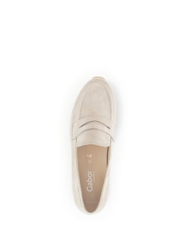 Gabor Comfort Slipper in beige