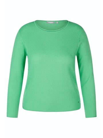 Rabe Pullover in Grün