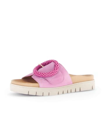 Gabor Fashion Pantoletten in rosa