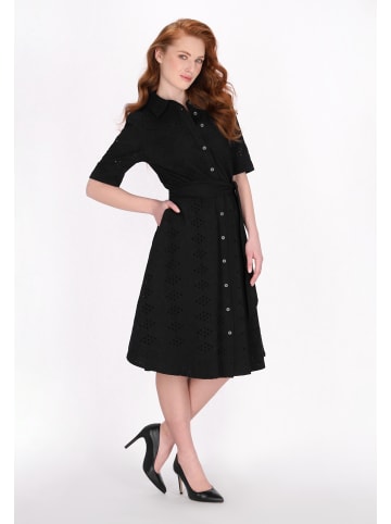 DreiMaster Klassik Women Dress in black