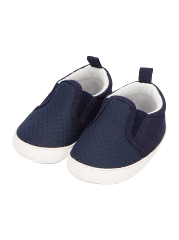 Sterntaler Babyschuh Farbmix in marine