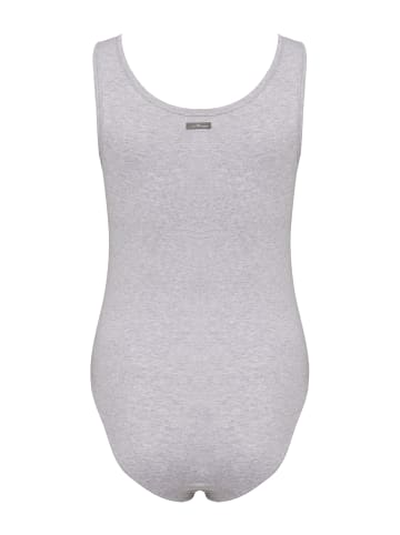 comazo Body in Silber-Melange