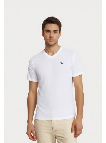 U.S. Polo Assn. T-Shirt in mehrfarbig