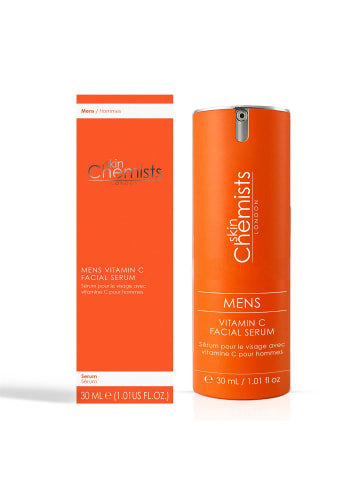 skinChemists Gesichtsserum mit Vitamin C für Herren 30 ml