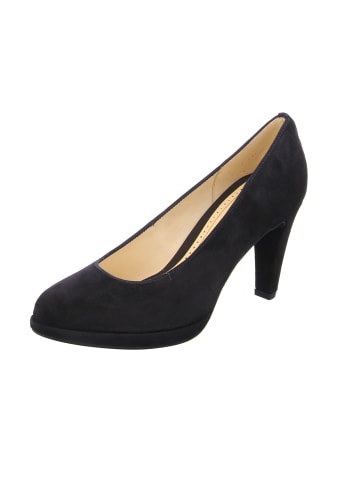 Gabor Modische Pumps für Damen in schwarz