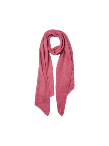 Pieces Schal 'Pyron' in Pink