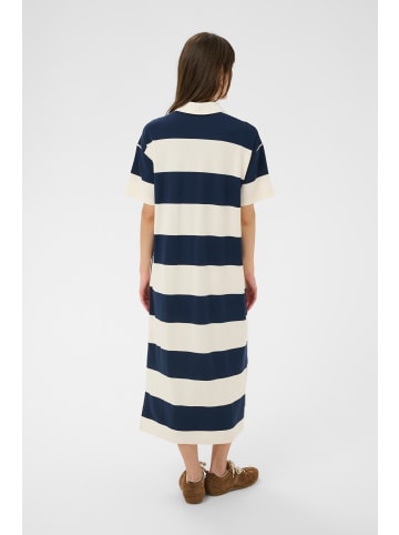 PART TWO Jerseykleid AlisePW Relaxed fit in After Midnight Stripe