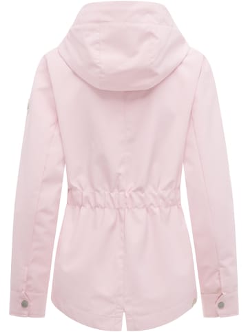 ragwear Outdoorjacke Monadde in Marshmallow