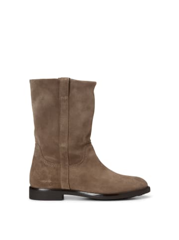 Marc O'Polo Mittelhoher Stiefel Model Wendy in Burnt Coffee