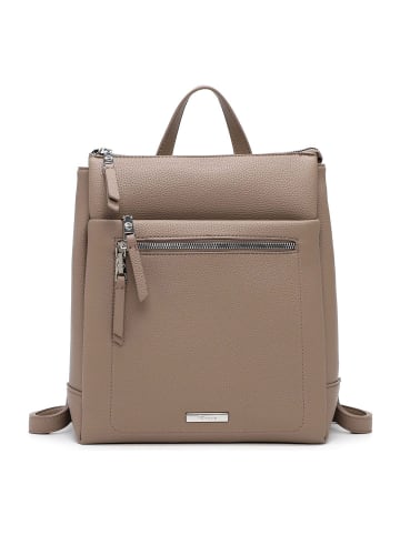 Tamaris TAS Melissa City Rucksack M 29.5 cm in taupe
