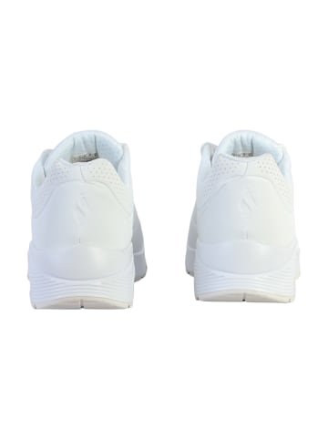 Skechers Stand On Air Schnür-Sneaker Weiß