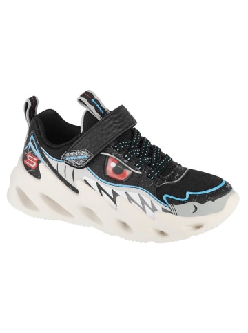 Skechers Skechers Shark-Bots Surf Patrol in Schwarz