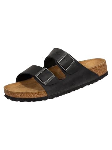 Sandalen Arizona SFB in schwarz