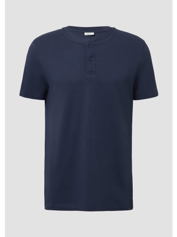 s.Oliver T-Shirt in 5826_dunkelblau